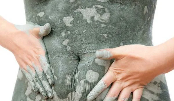 Argilla blu, come si utilizza in estetica