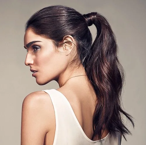 Tendenze capelli 2016: la ponytail