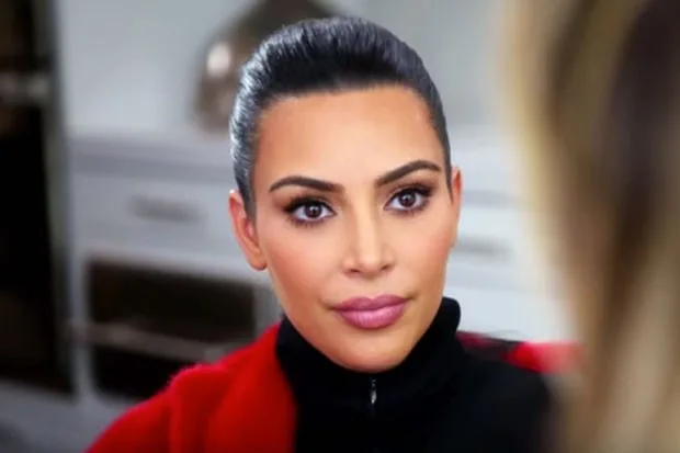 Kim Kardashian e il Waist Training