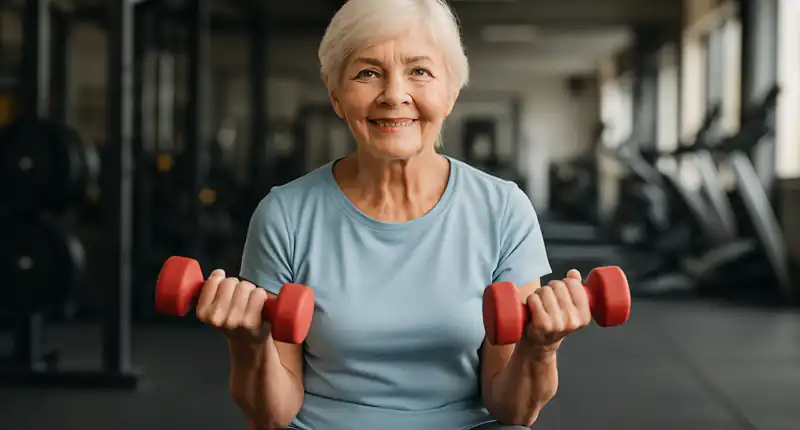 Over 60? Questo esercizio migliora umore, memoria e autostima meglio della zumba, secondo la scienza