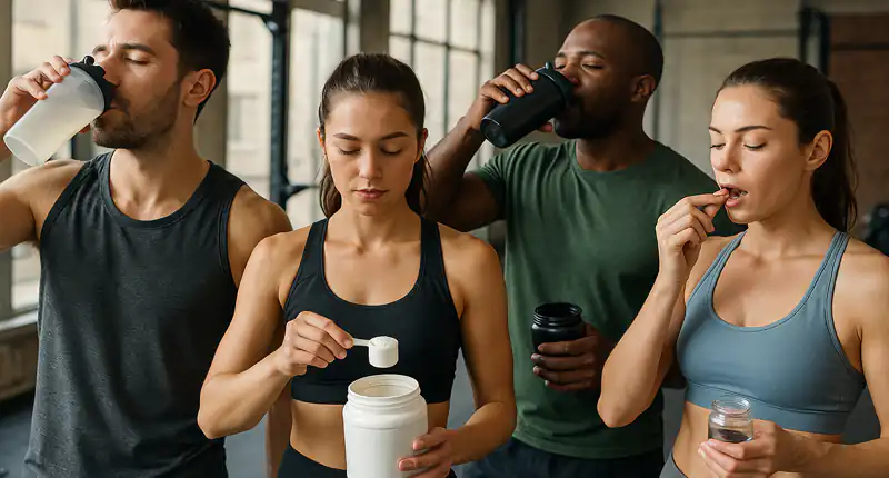 6 integratori pre-allenamento davvero efficaci (e sicuri) per il cuore: cosa dice la scienza