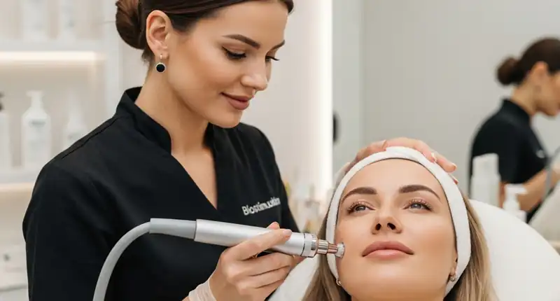 Biostimolazione Viso: La Guida Completa al Ringiovanimento Naturale della Pelle