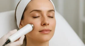 Elettroporazione viso benefici come funziona e perché sceglierla