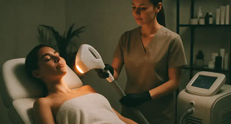 Luce Pulsata: Tutti i Benefici per la Pelle che Forse Non Conoscevi