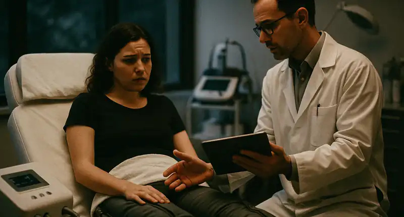 Quali sono le controindicazioni della pressoterapia?