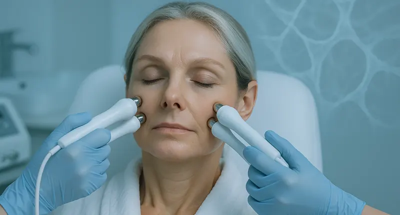 Radiofrequenza viso: ci sono danni a lungo termine?