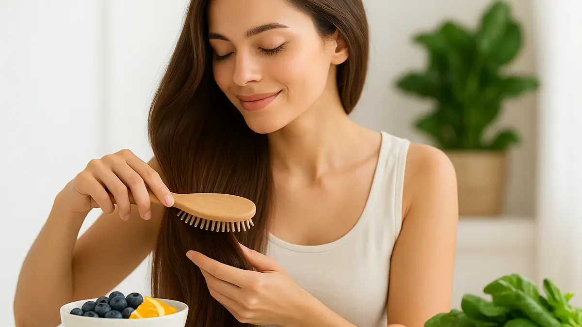 Come Far Crescere i Capelli Più Velocemente: Trucchi e Segreti 2025