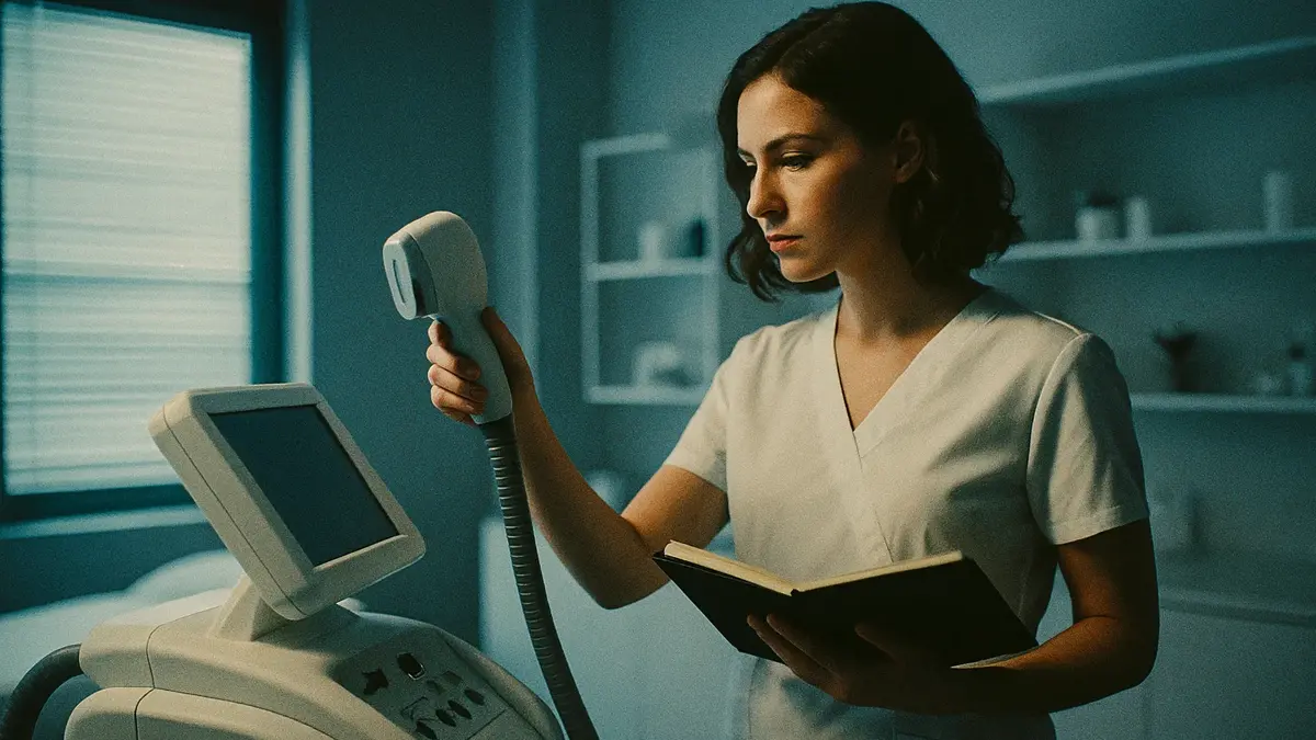 Guida completa: acquistare un laser estetico professionale senza errori