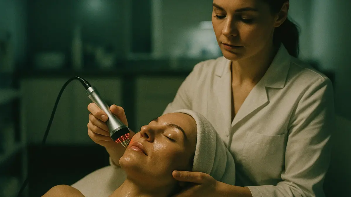 Trattamenti Estetici Viso Antiage: Tecniche Efficaci per una Pelle Più Giovane