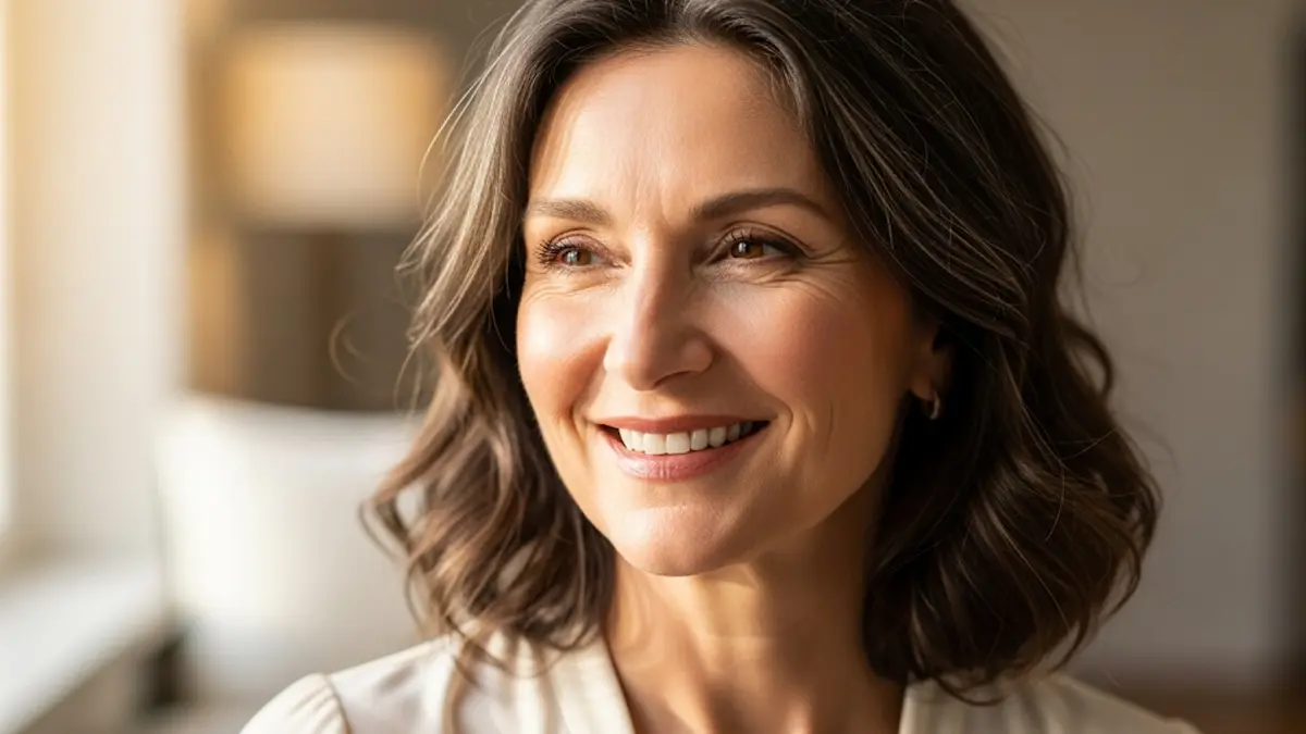 Stop al tempo? No, alla pelle segnata