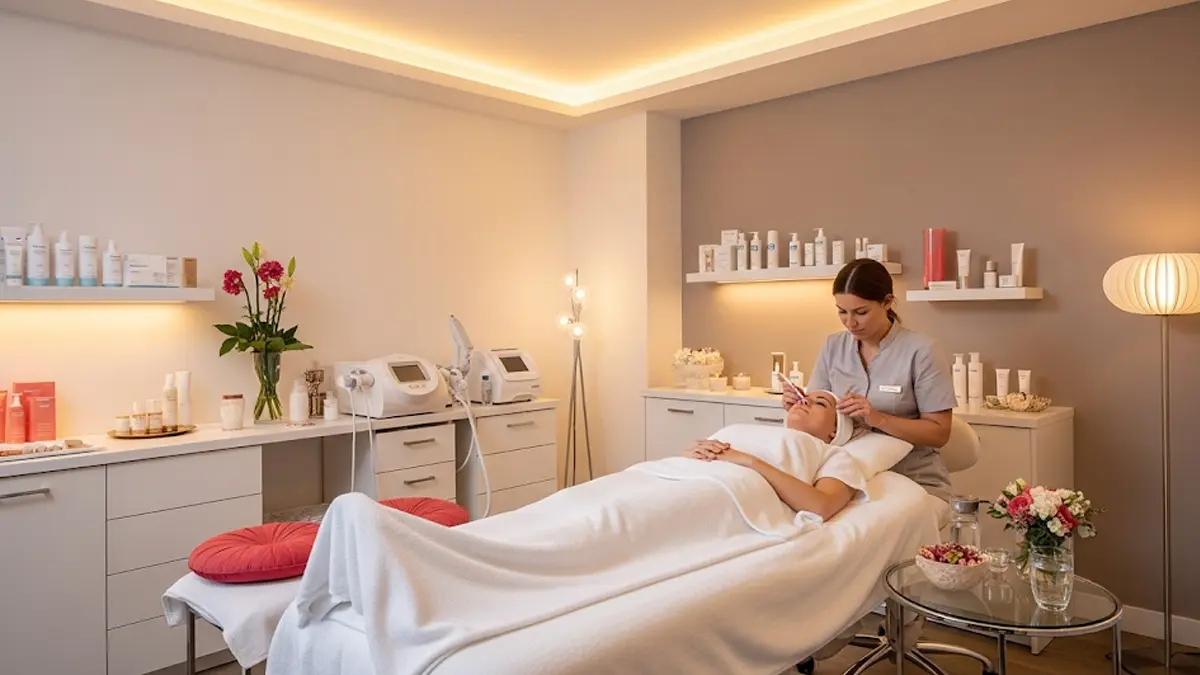 Aprire un Centro Estetico: La Guida Completa per Trasformare la Tua Passione in un Business di Successo