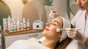 Scopri come i trattamenti estetici professionali possono risolvere il problema acne