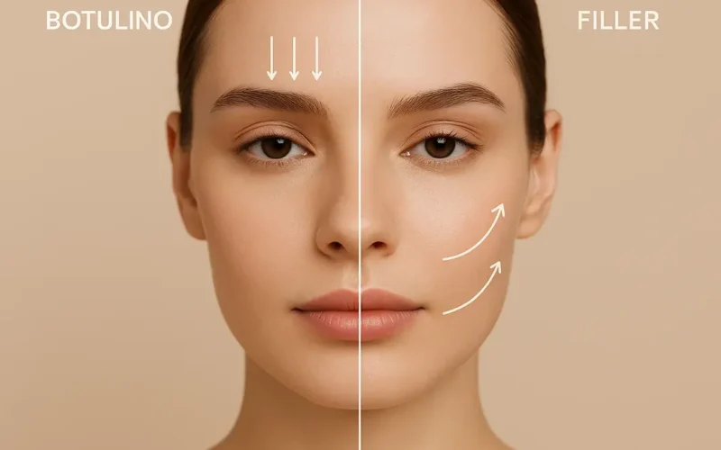 Botulino o Filler? La Guida per Scegliere il Trattamento Giusto